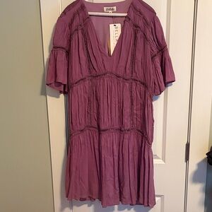 NWT Listicle Boutique Dress